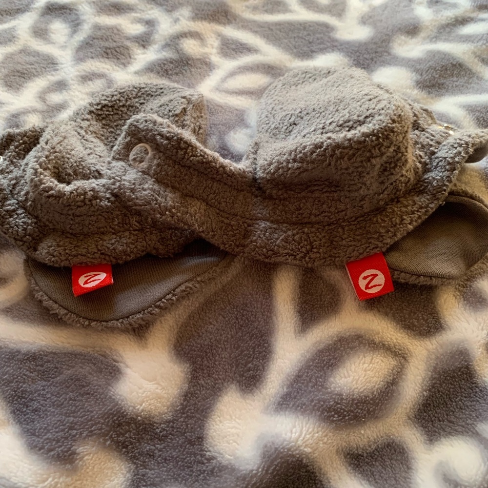 Zutano Baby Booties - Picture 3 of 3